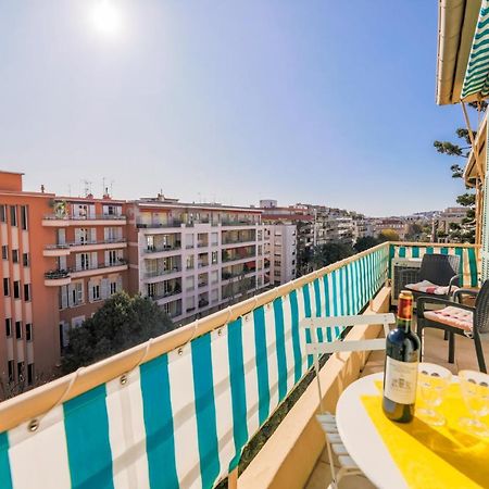 Villa Dubouchage Ap2066 - Nice, By Riviera Holiday Homes 外观 照片