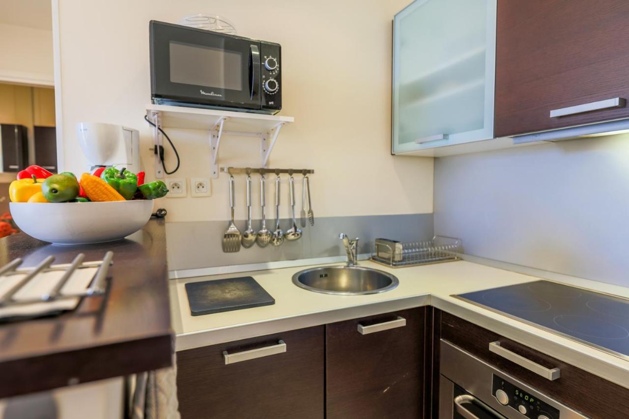 Villa Dubouchage Ap2066 - Nice, By Riviera Holiday Homes 外观 照片