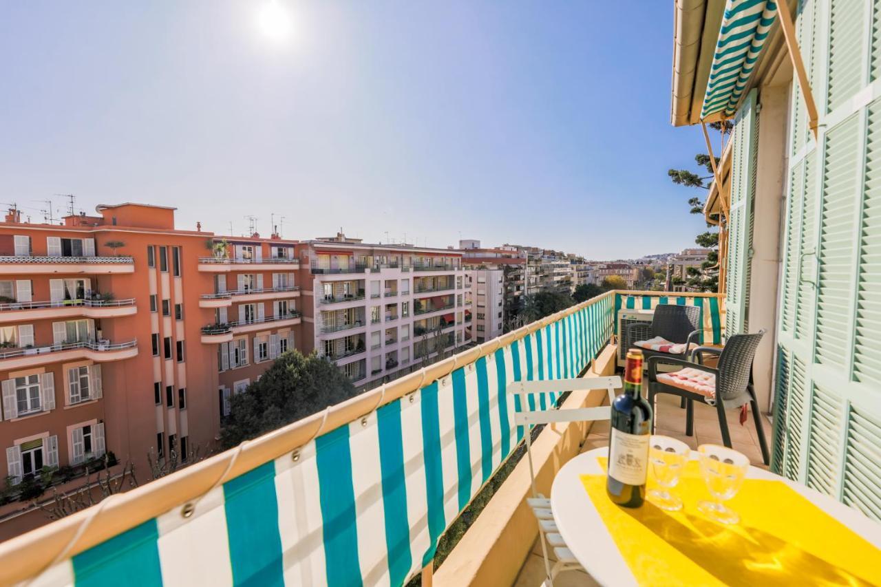 Villa Dubouchage Ap2066 - Nice, By Riviera Holiday Homes 外观 照片