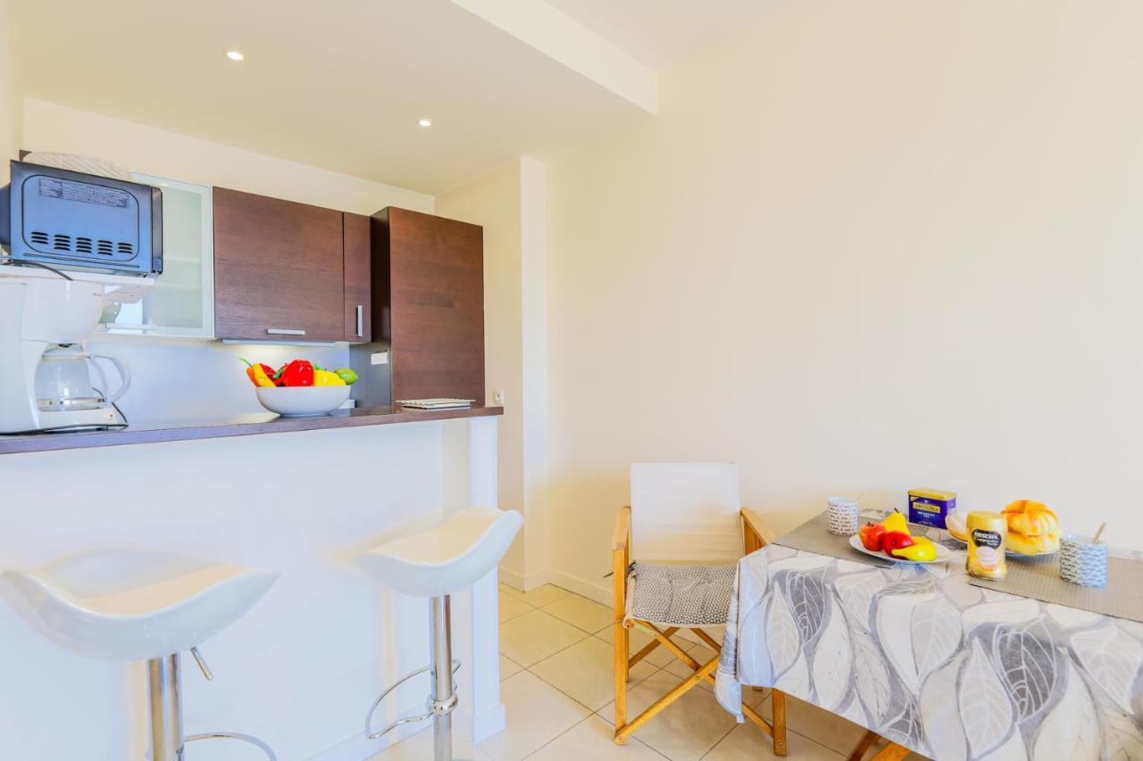 Villa Dubouchage Ap2066 - Nice, By Riviera Holiday Homes 外观 照片