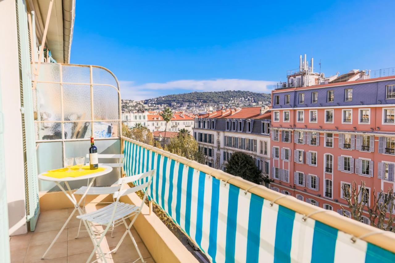 Villa Dubouchage Ap2066 - Nice, By Riviera Holiday Homes 外观 照片