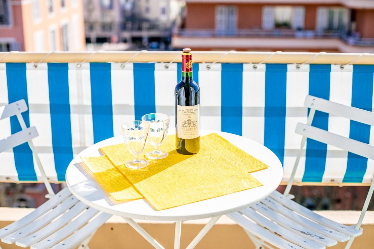 Villa Dubouchage Ap2066 - Nice, By Riviera Holiday Homes 外观 照片