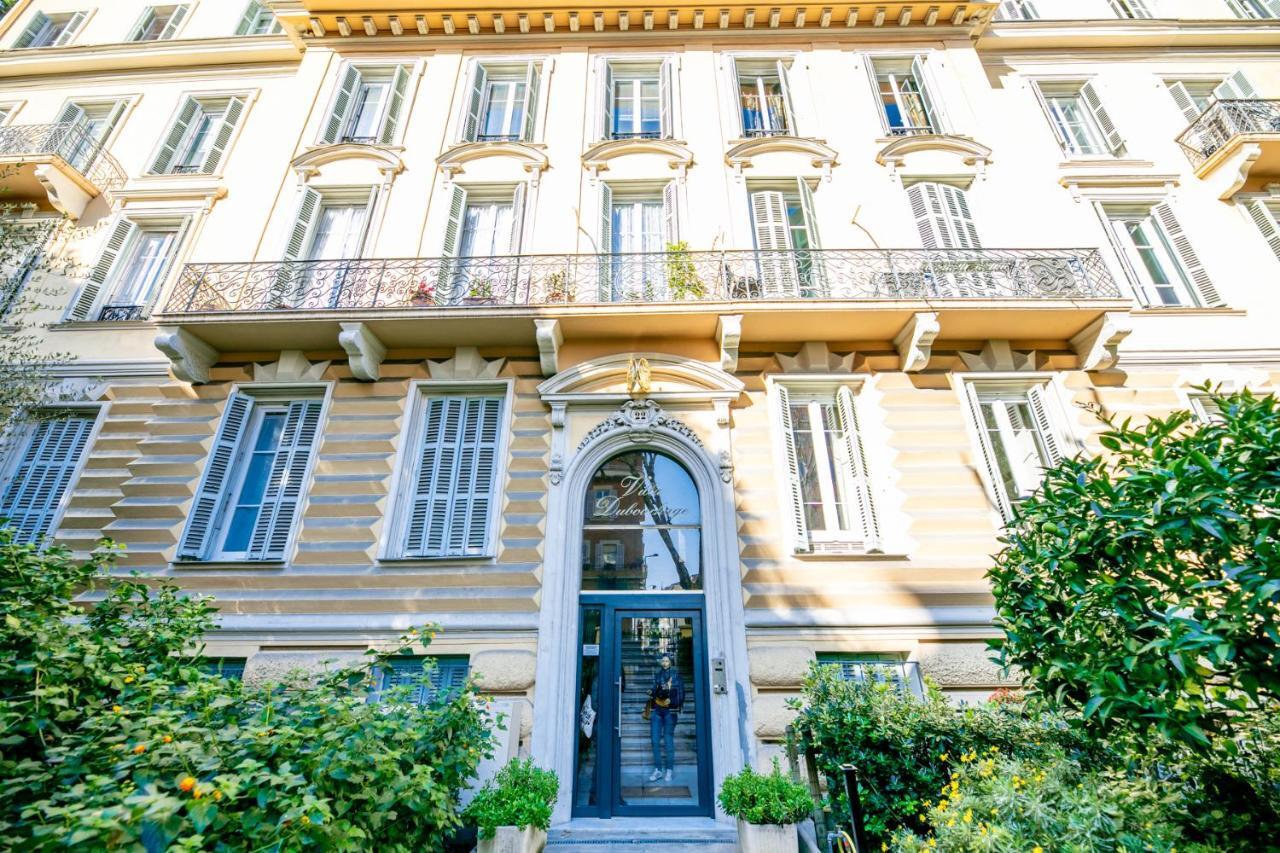 Villa Dubouchage Ap2066 - Nice, By Riviera Holiday Homes 外观 照片