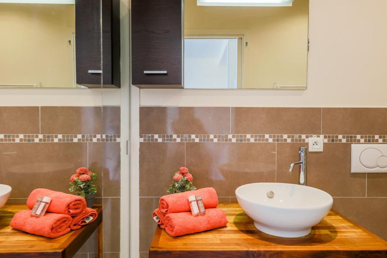 Villa Dubouchage Ap2066 - Nice, By Riviera Holiday Homes 外观 照片